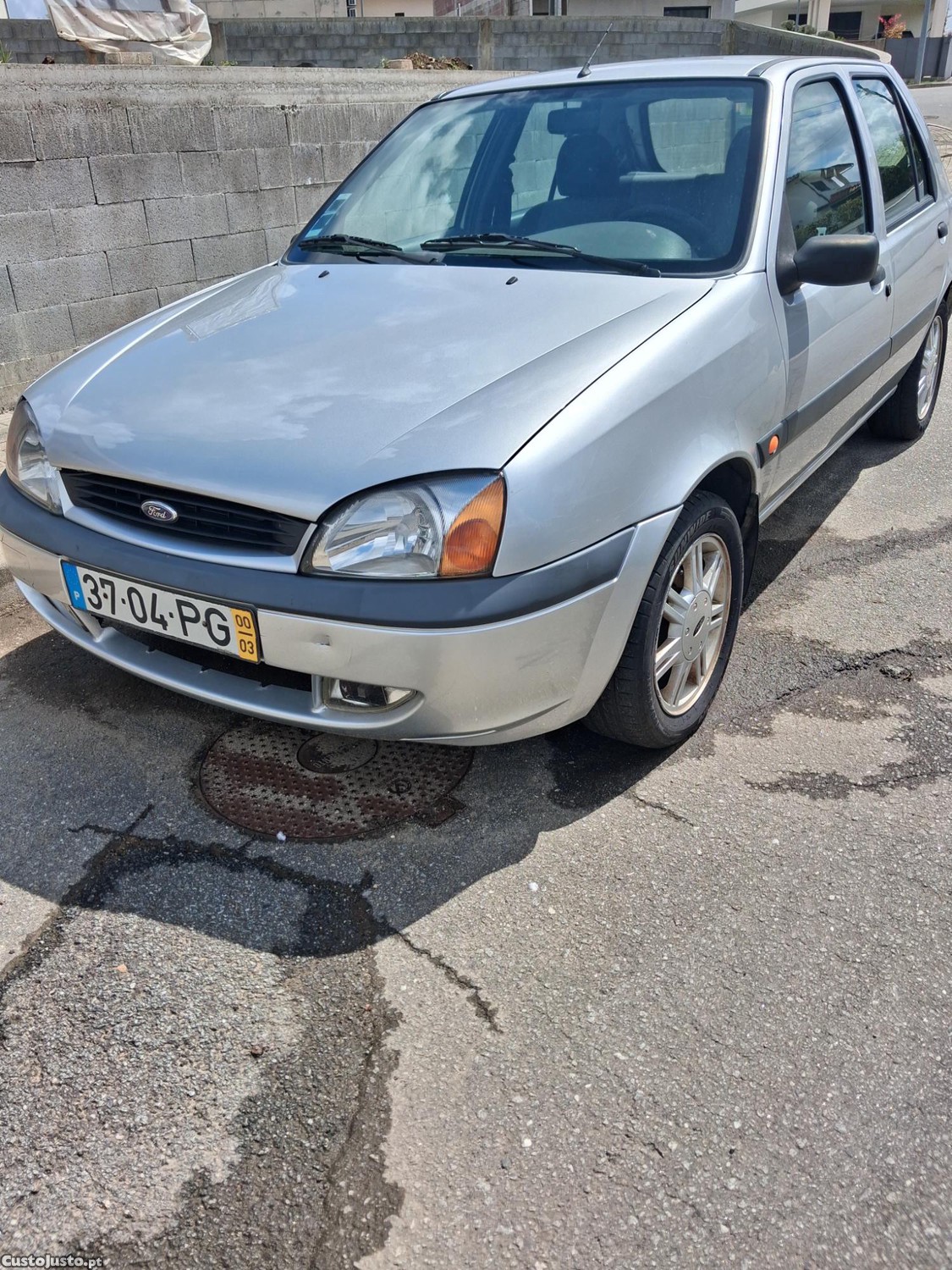 Ford Fiesta (Jas) — fotografia 8