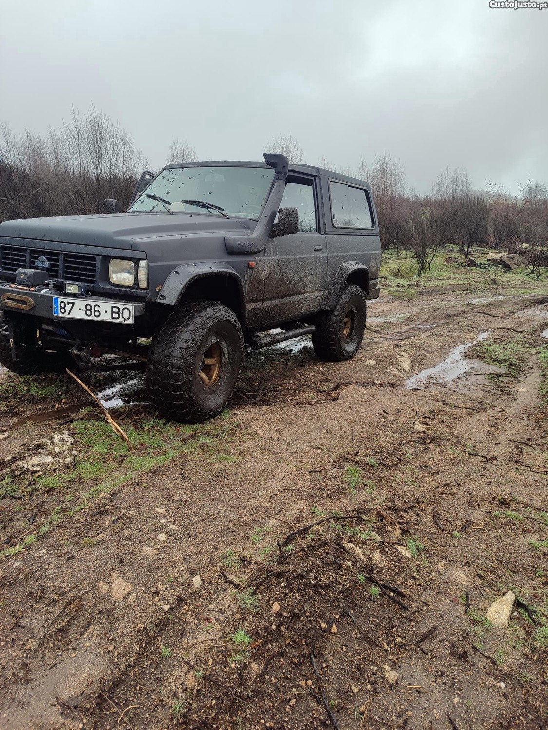 Nissan Patrol 2.8 — fotografia 4