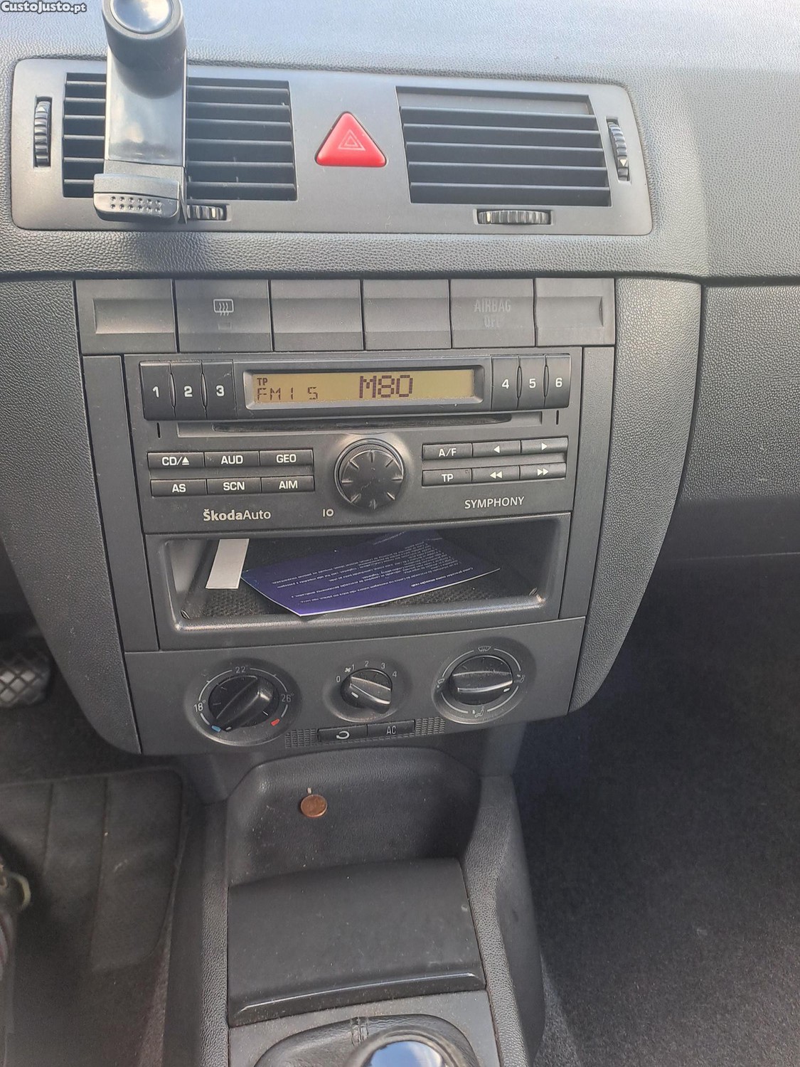 Skoda Fabia SW 1.4 TDI — fotografia 6