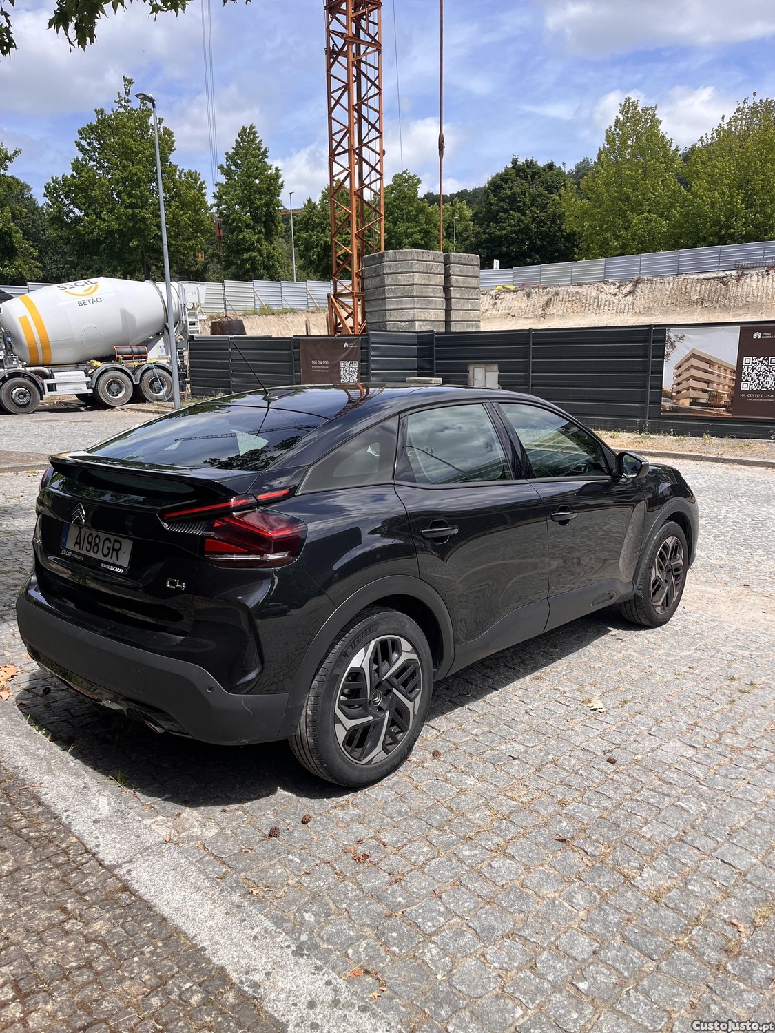 Citroën C4 1.2 Puretech Shine — fotografia 7