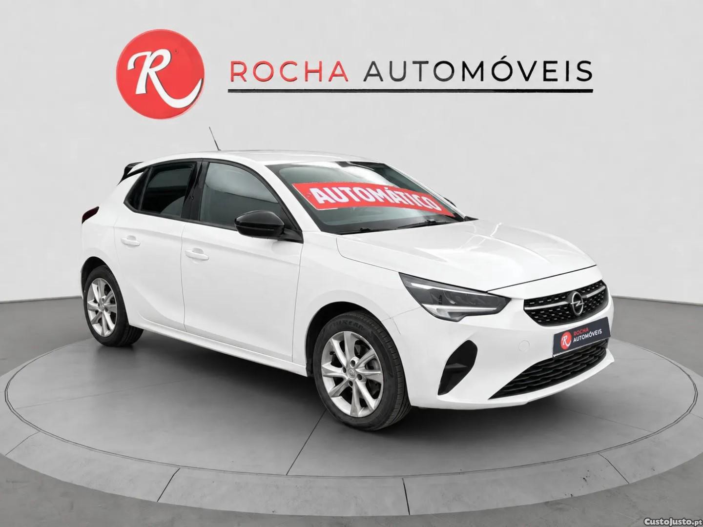 Opel Corsa 1.2 Business Edition — fotografia 7