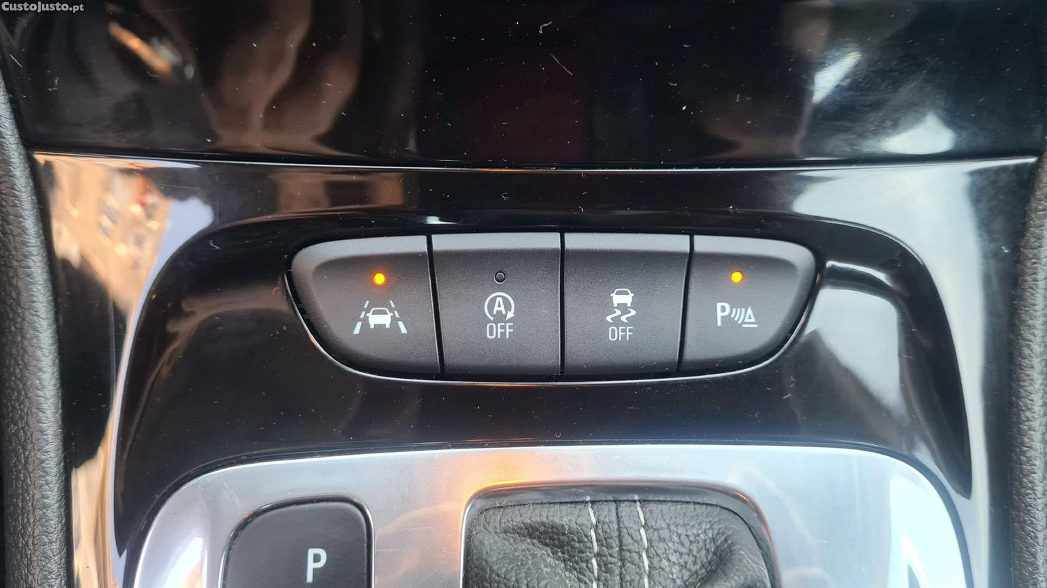 Opel Astra 1.5 D Business Edition Aut. S/S — fotografia 5
