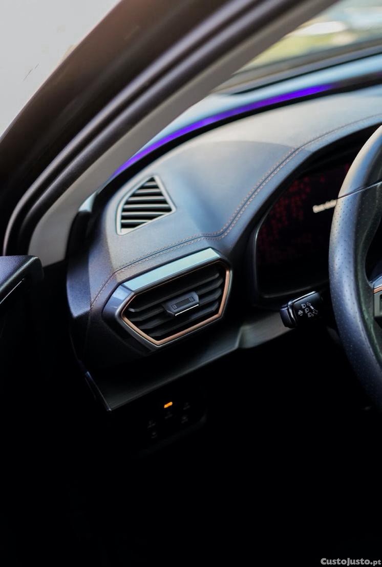 CUPRA Formentor 1.5 TSI DSG Tribe Edition — fotografia 6