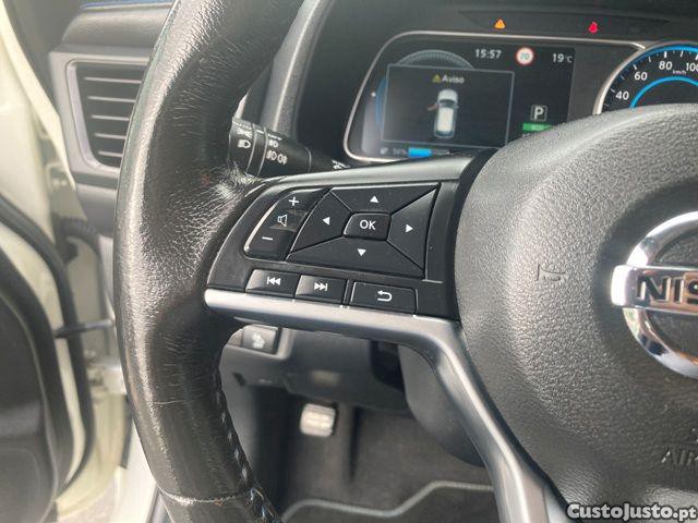 Nissan Leaf e+ Acenta — fotografia 16