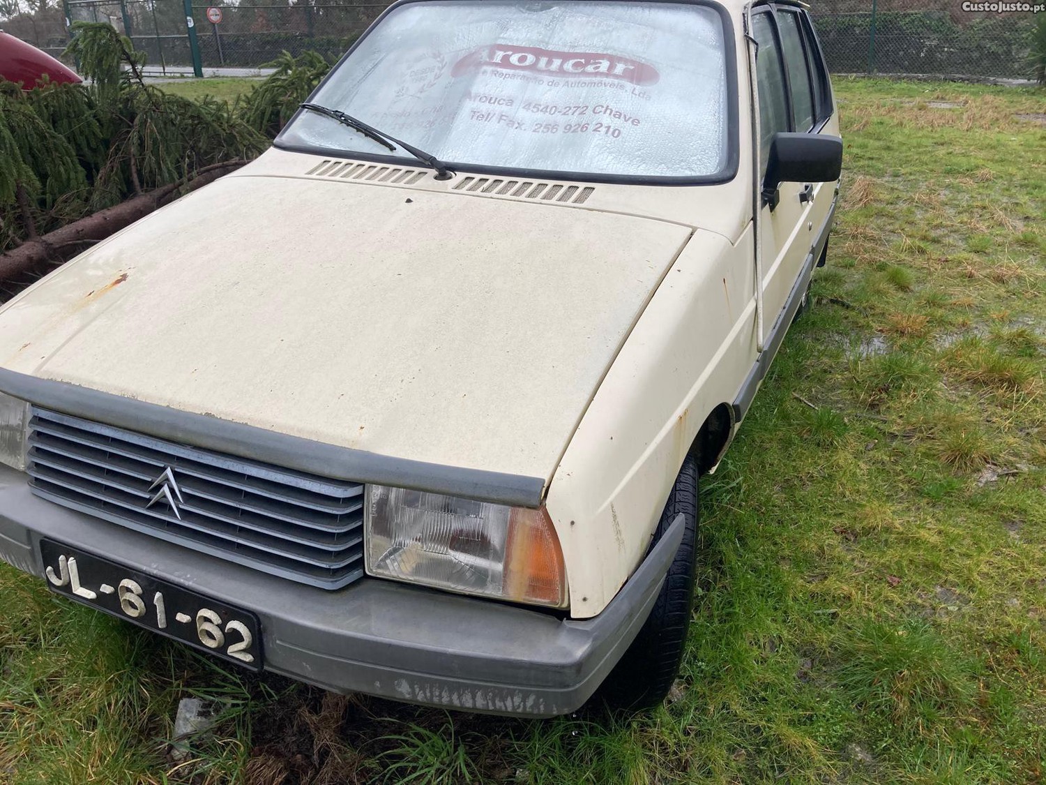 Citroën Visa 10 E — photo 2