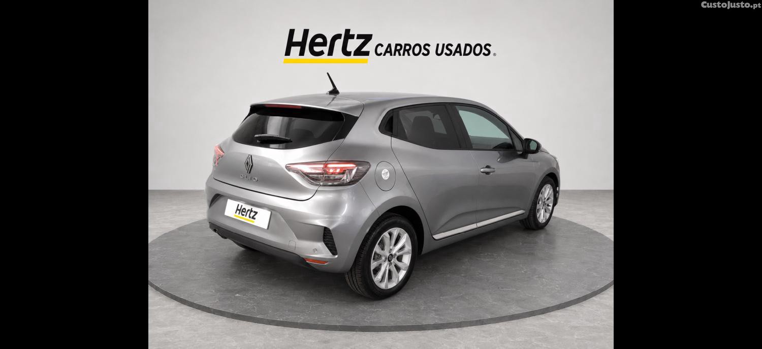 Renault Clio 1.0 Tce Evolution Bi-Fuel — fotografia 11