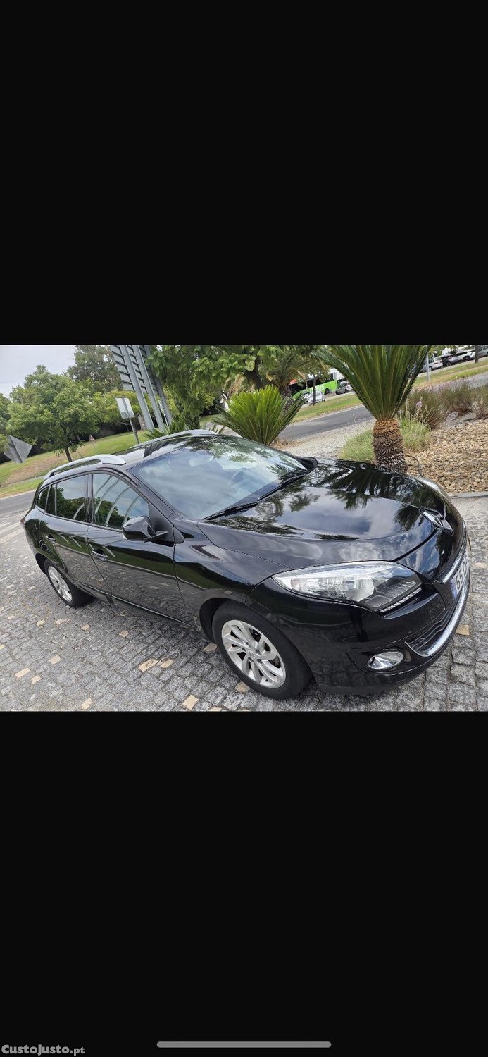Renault Mégane 1.5 dci — fotografia 4