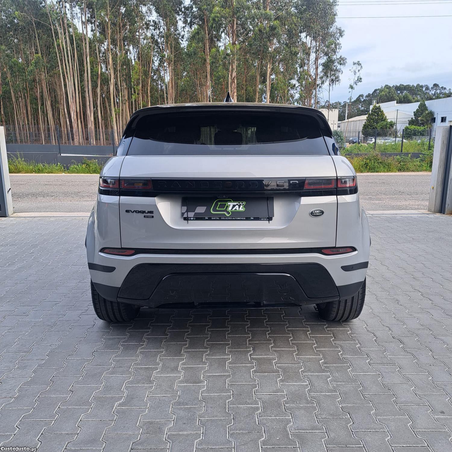 Land Rover Range Rover 2.0 D150 AWD R-Dynam - 19 — photo 5