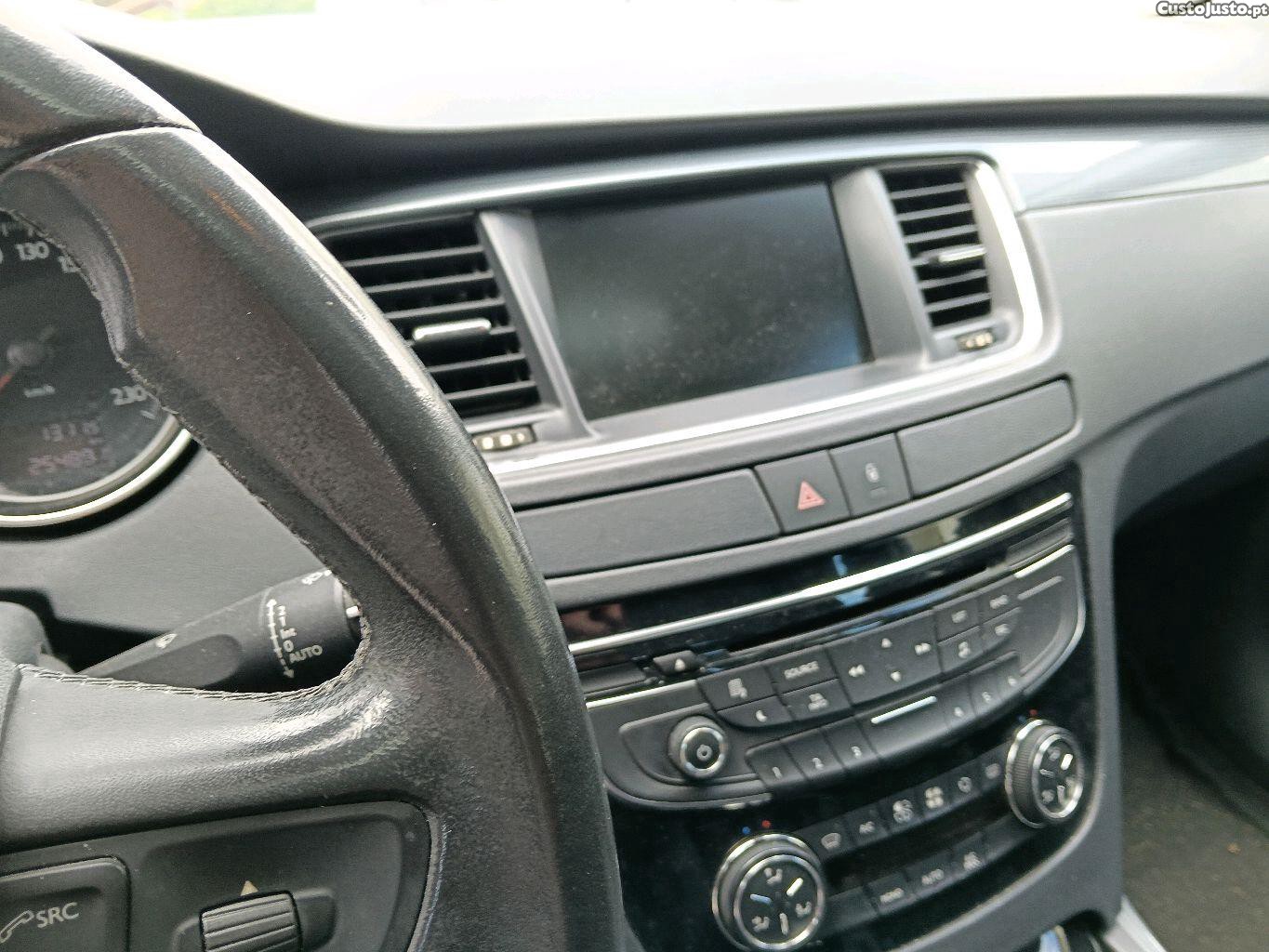 Peugeot 508 Active — fotografia 7