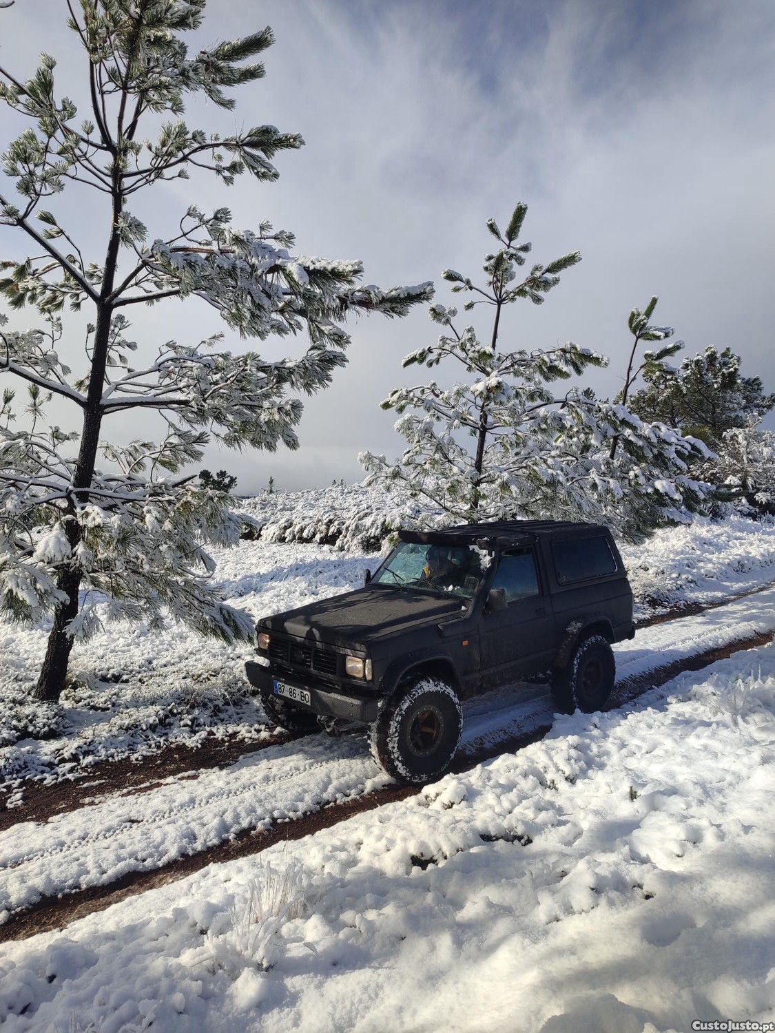 Nissan Patrol 2.8 — fotografia 9