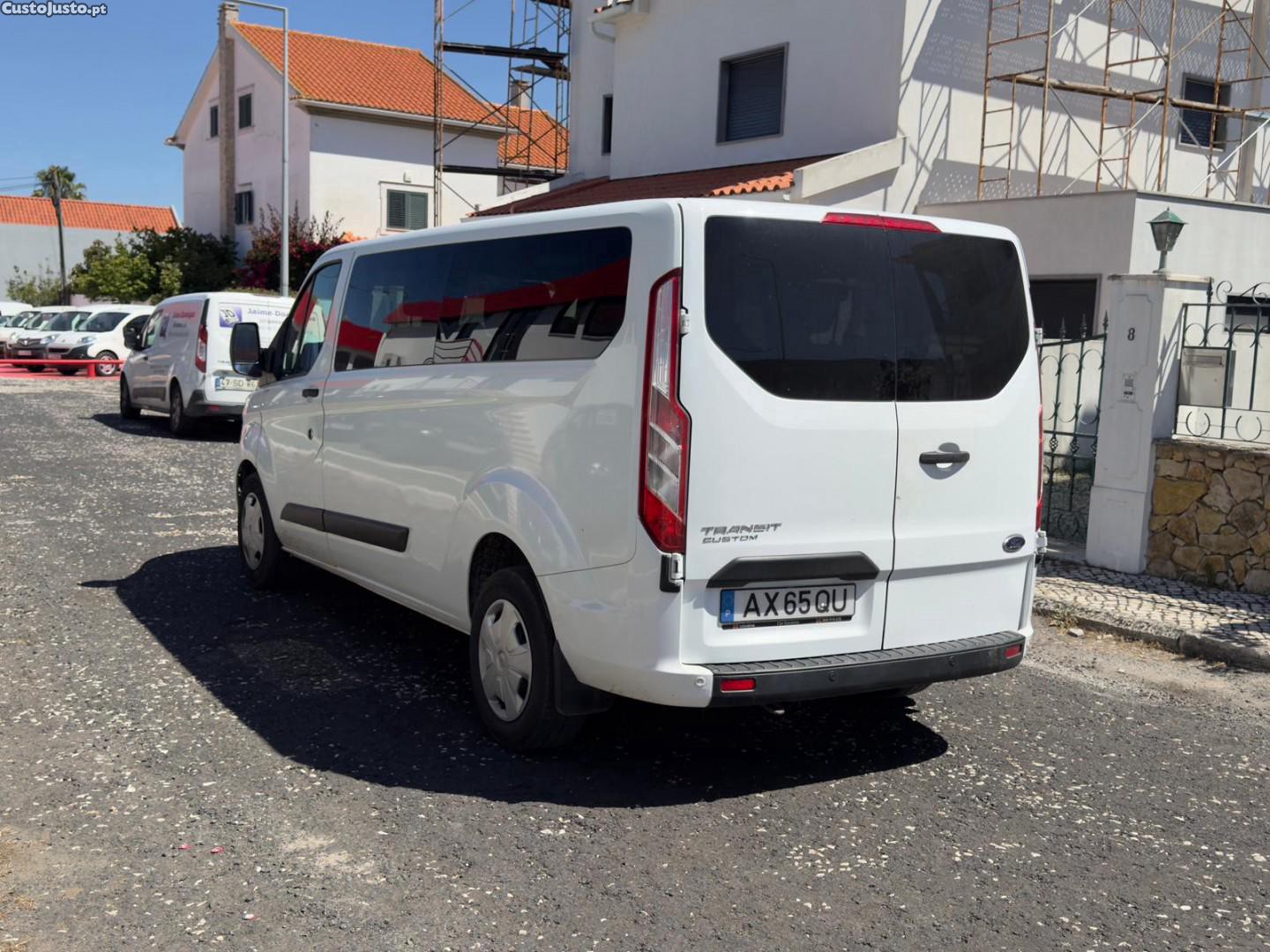 Ford Transit Custom 320 L2 2.0 H1 T.B. Trend 130cv — fotografia 26