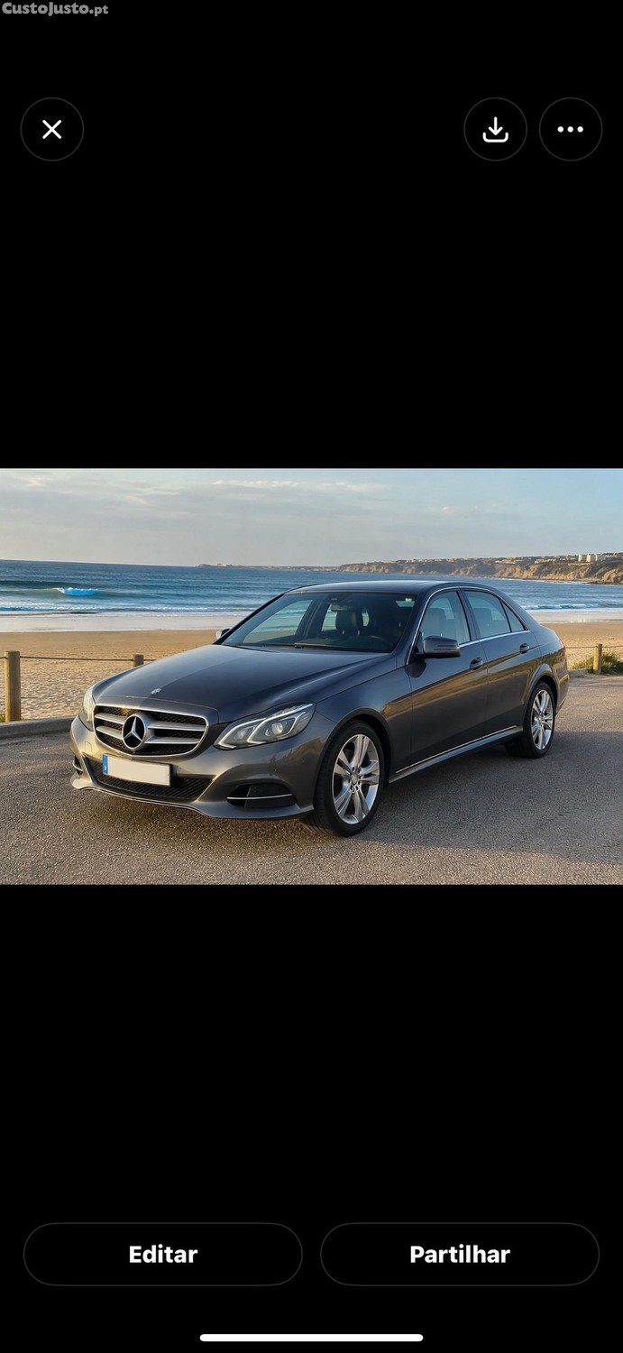 Mercedes-Benz E 350 Bluetec — fotografia 6