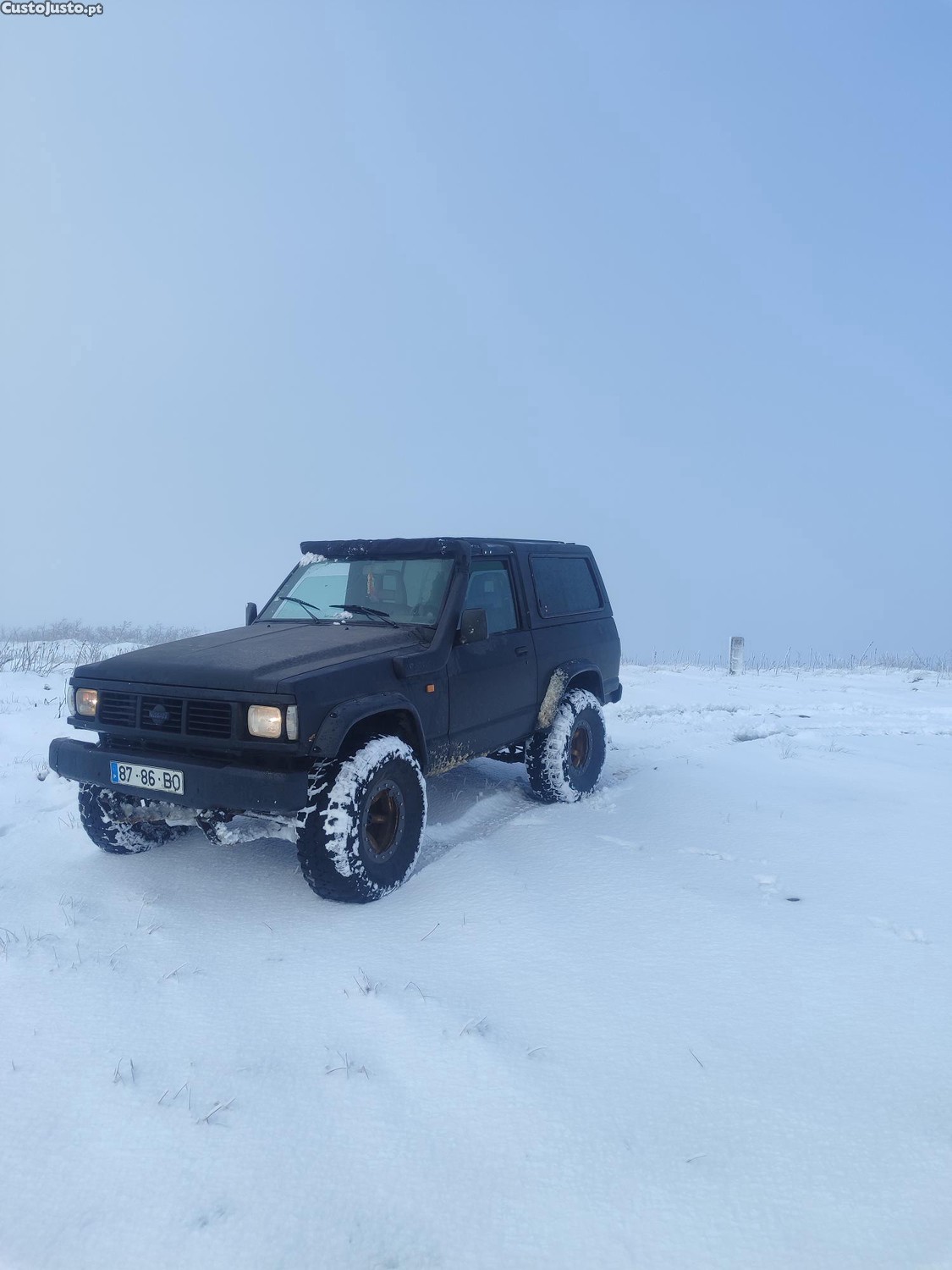 Nissan Patrol 2.8 — fotografia 10