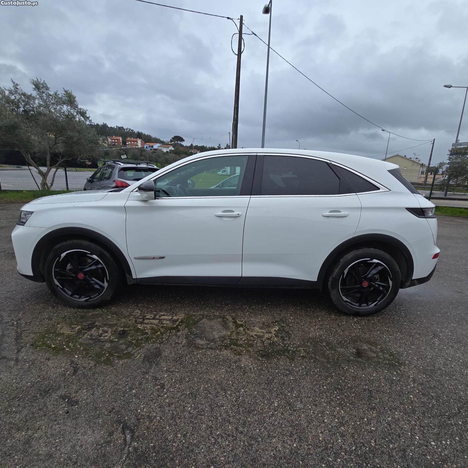 DS DS 7 CROSSBACK PERFORMANCE LINE — photo 3
