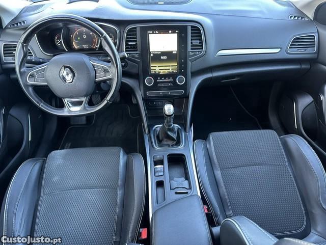 Renault Mégane Break Sport Tourer Bose Edition dCi 130 — photo 5