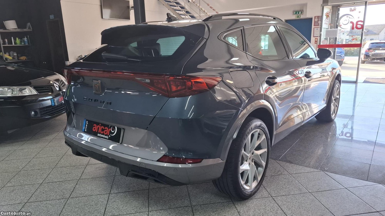CUPRA Formentor DSG — fotografia 3