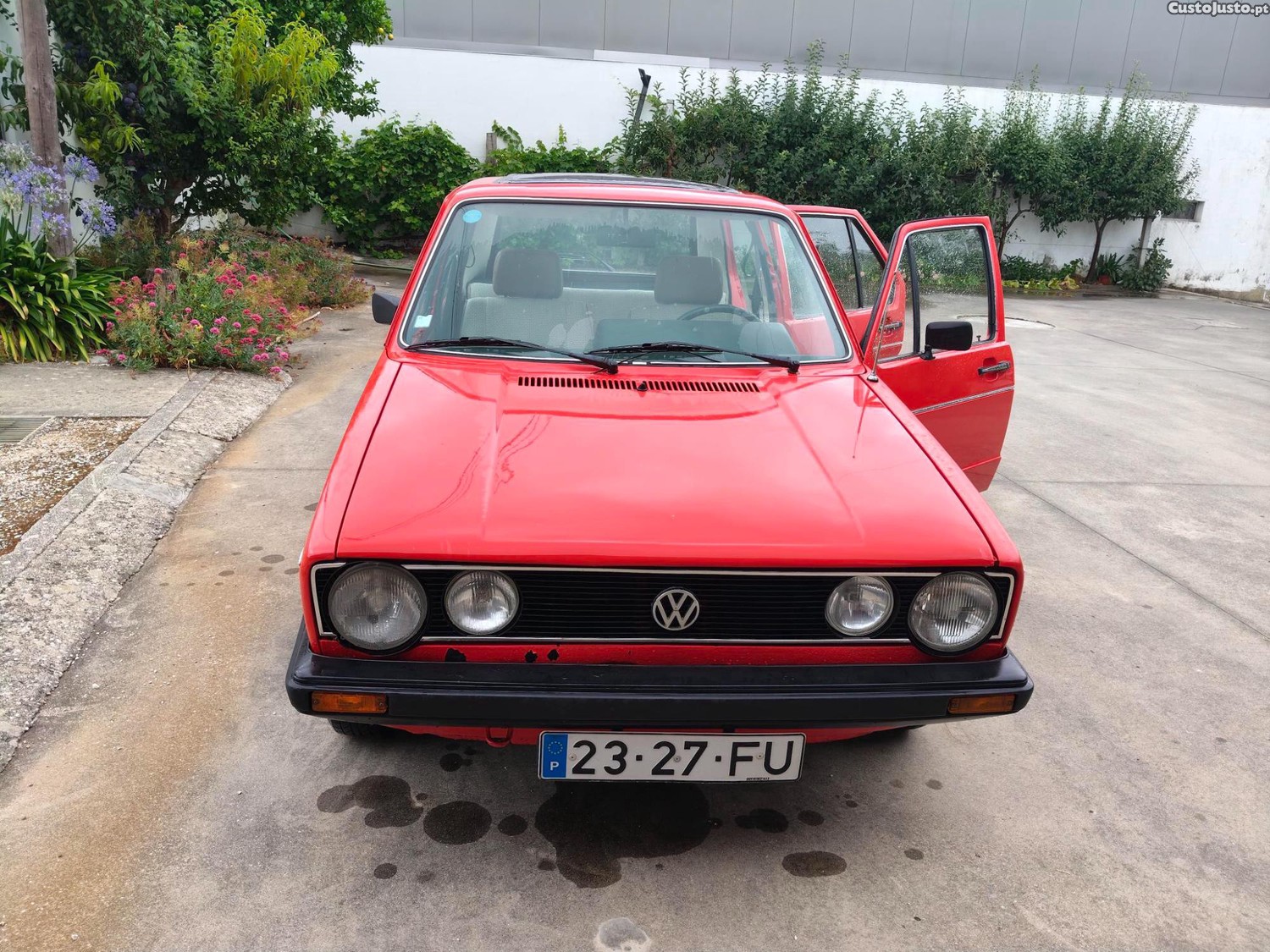 Volkswagen Golf GOLF I — fotografia 6