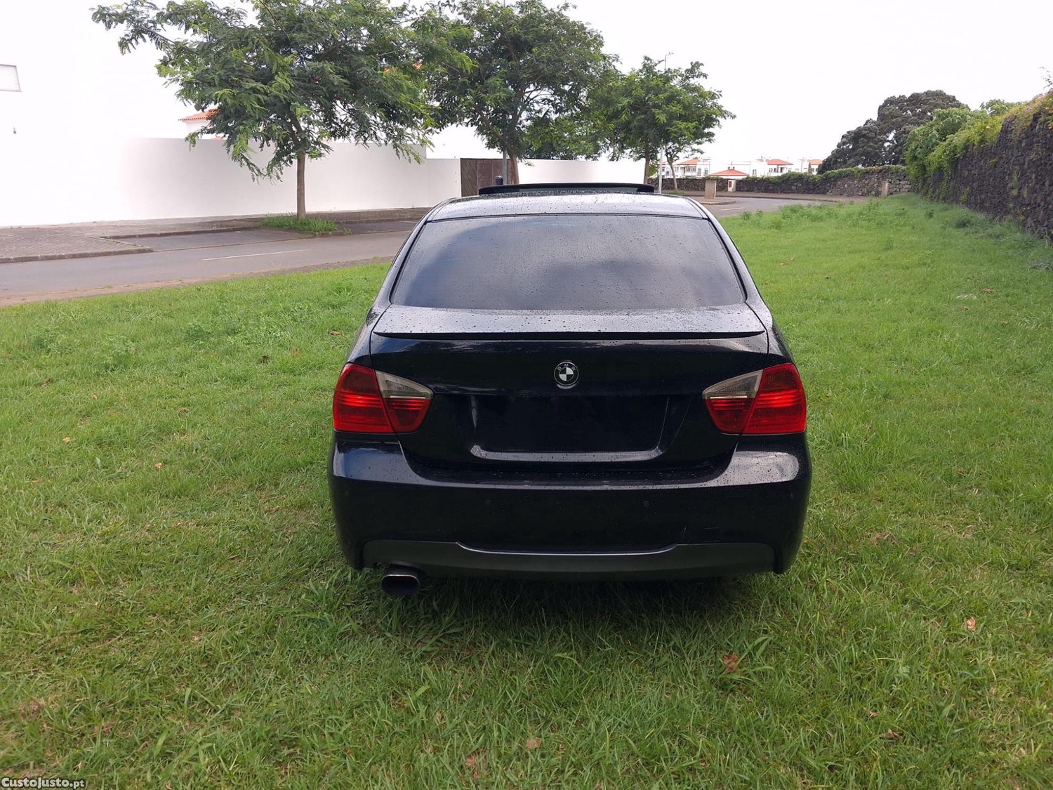 BMW 320 D 2.0 Gasóleo 163CV — fotografia 5