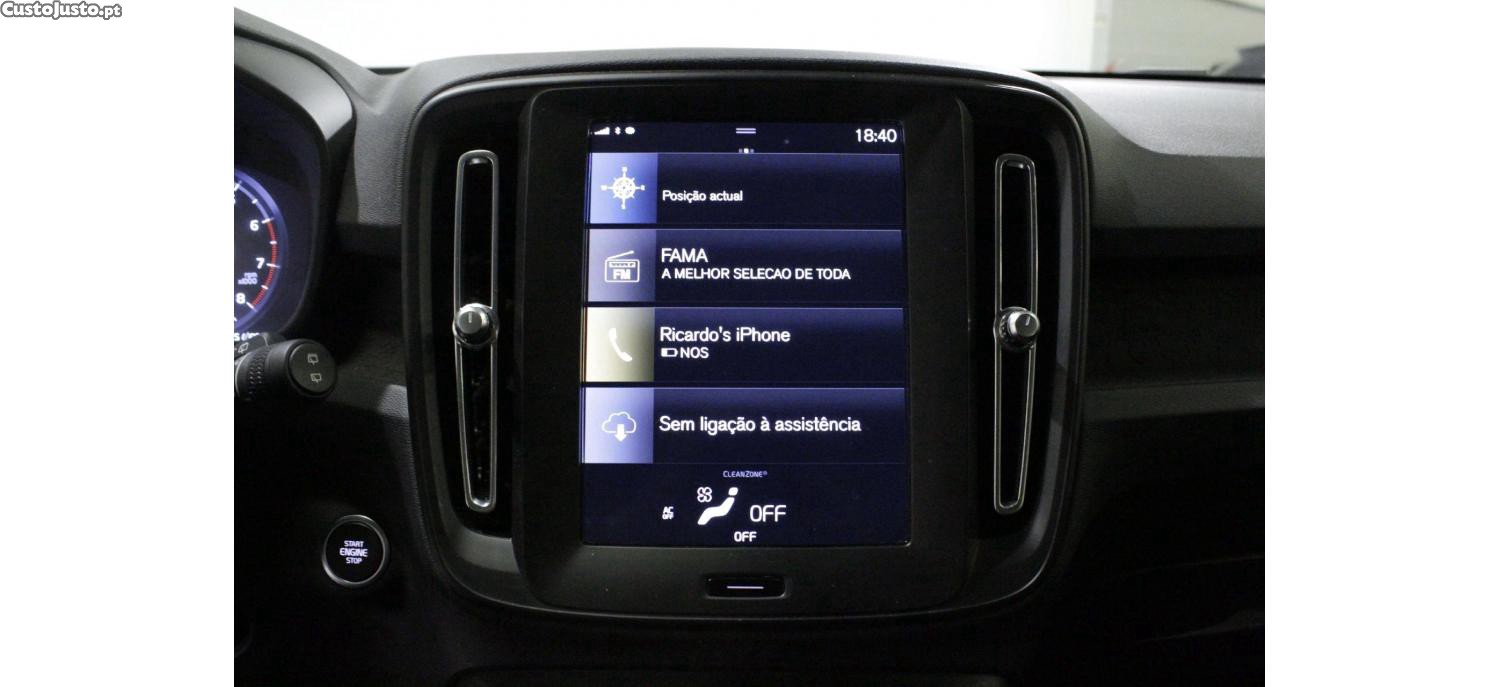 Volvo XC 40 1.5 T2 Core Auto — fotografia 7