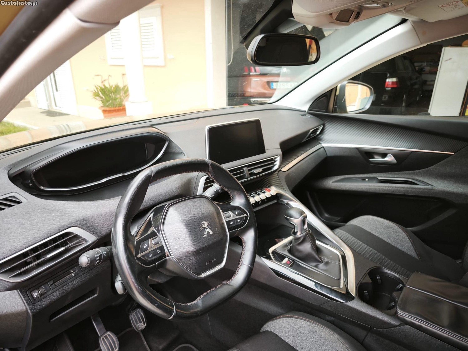 Peugeot 3008 1.6 — fotografia 3