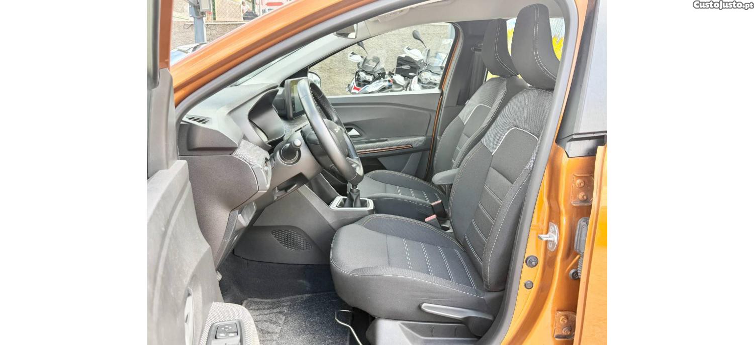 Dacia Sandero 1.0 Tce Expression — fotografia 11
