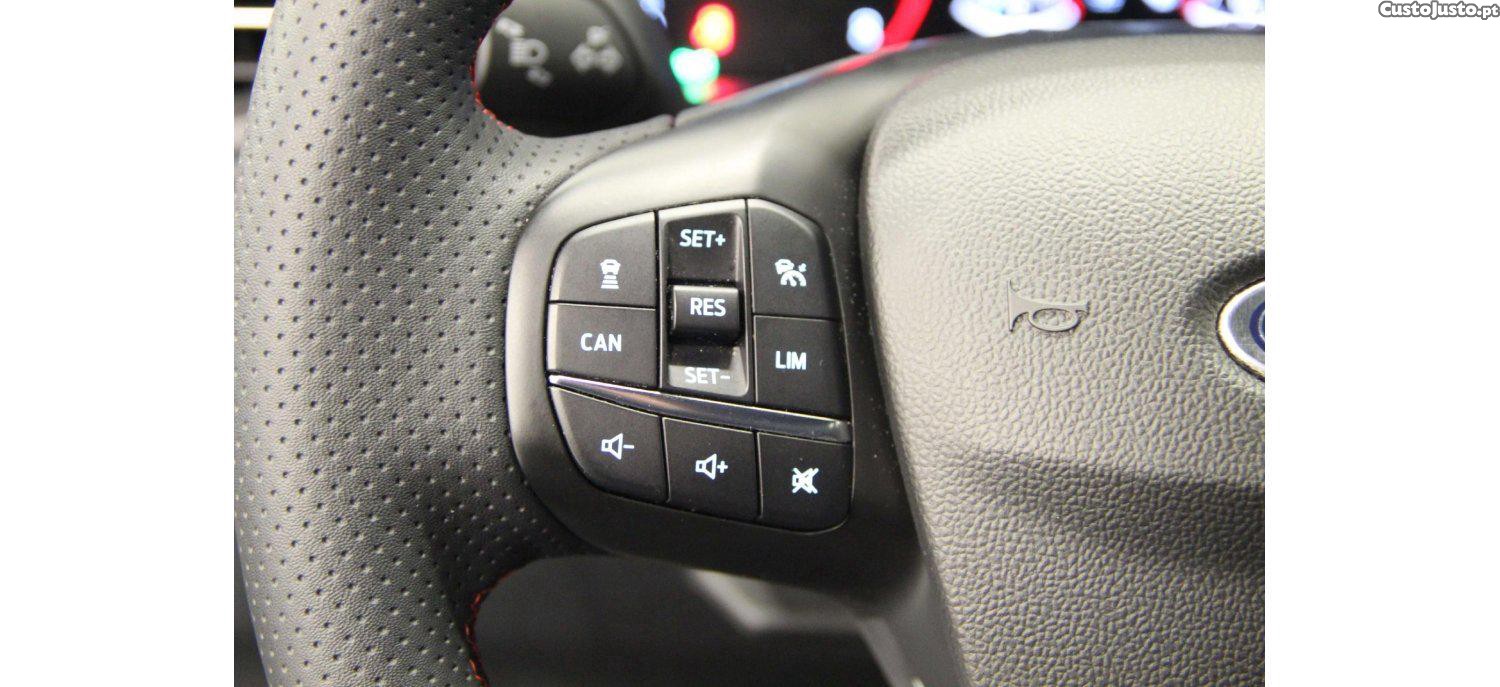 Ford Focus 1.0 EcoBoost 125cv MHEV ST-Line — fotografia 6