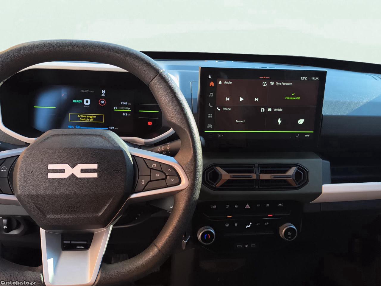 Dacia Spring Electric 65 Extreme — fotografia 6