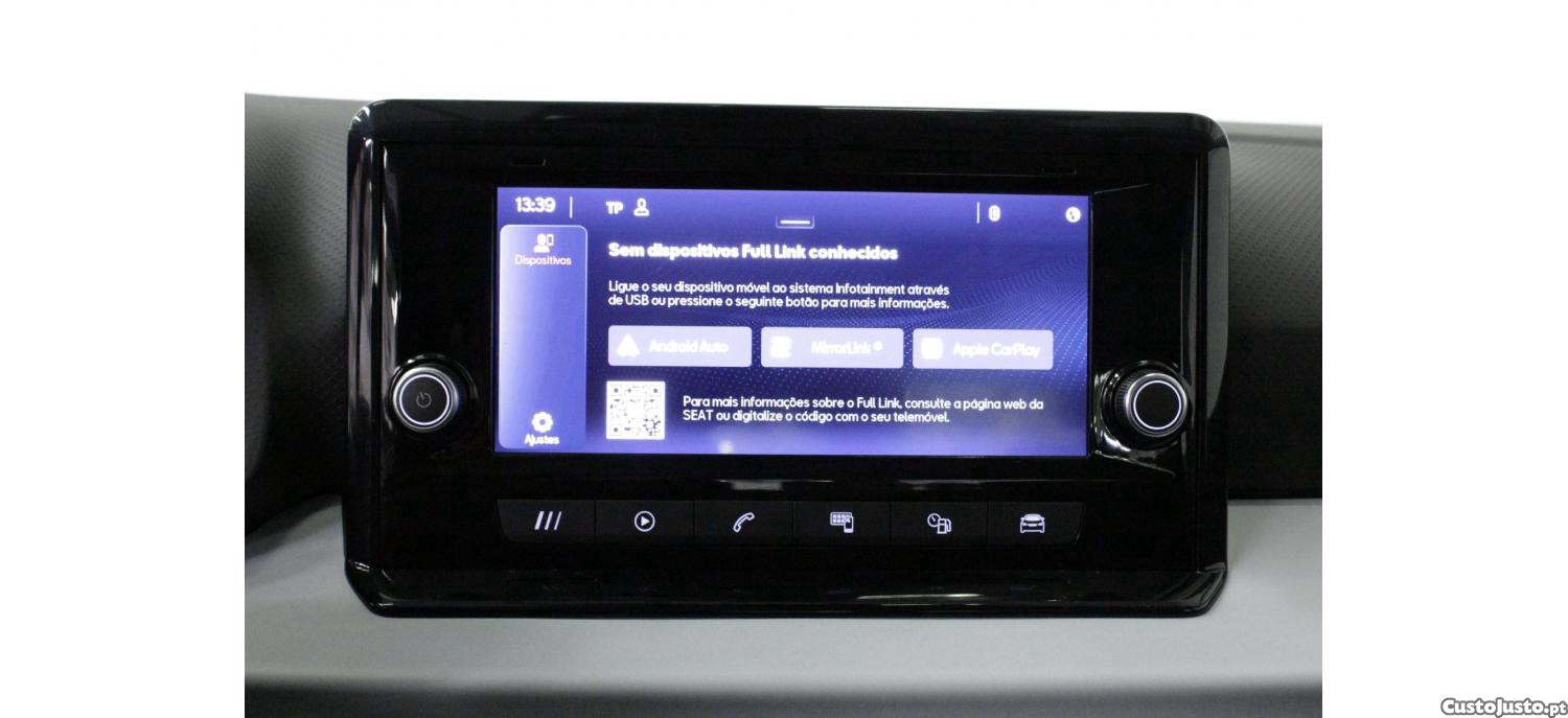 SEAT Ibiza 1.0 TSI Reference 95cv — fotografia 5