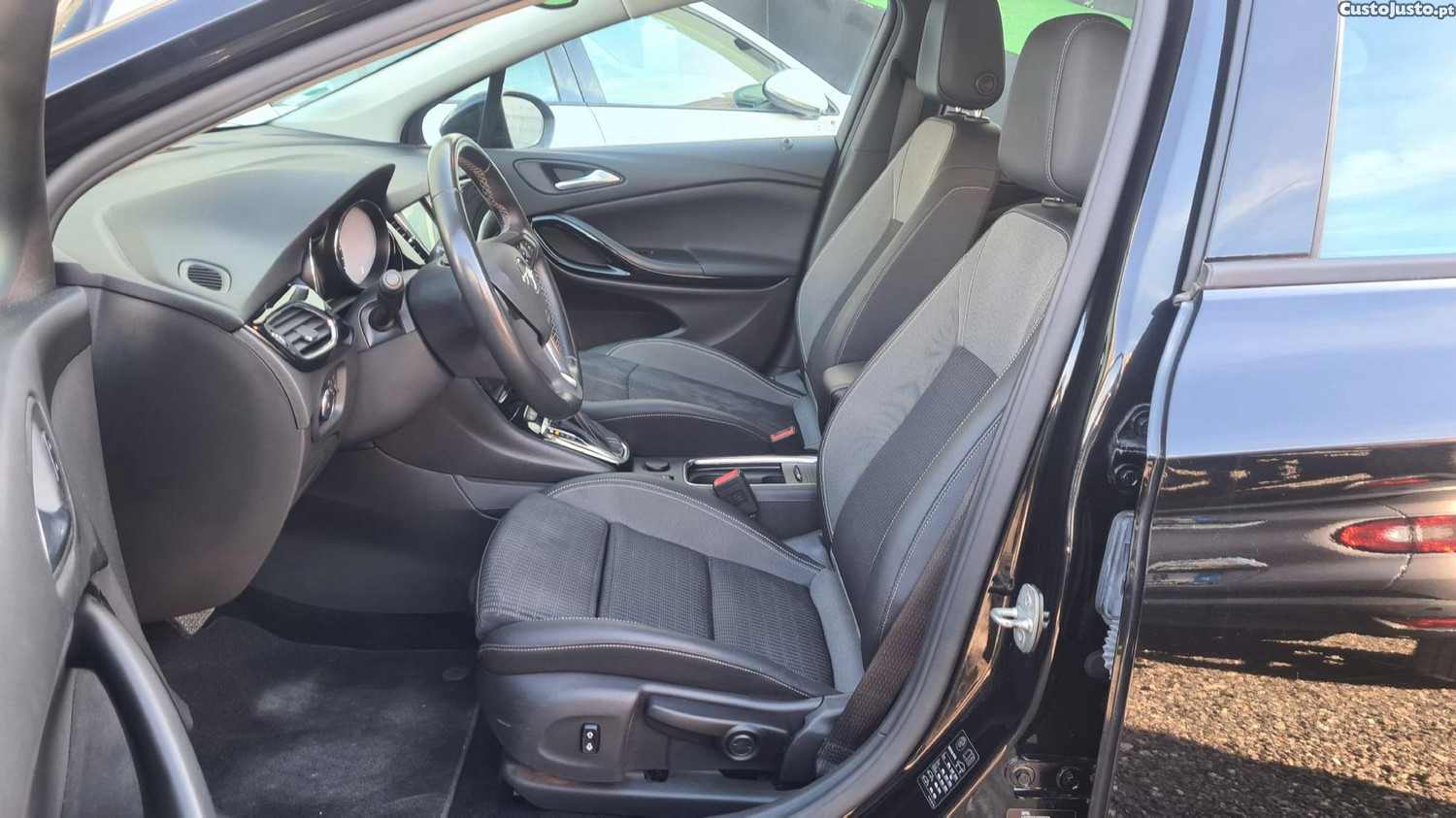 Opel Astra 1.5 D Business Edition Aut. S/S — fotografia 3