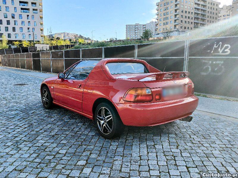 Honda CRX Delsol VTi - 93 — photo 3