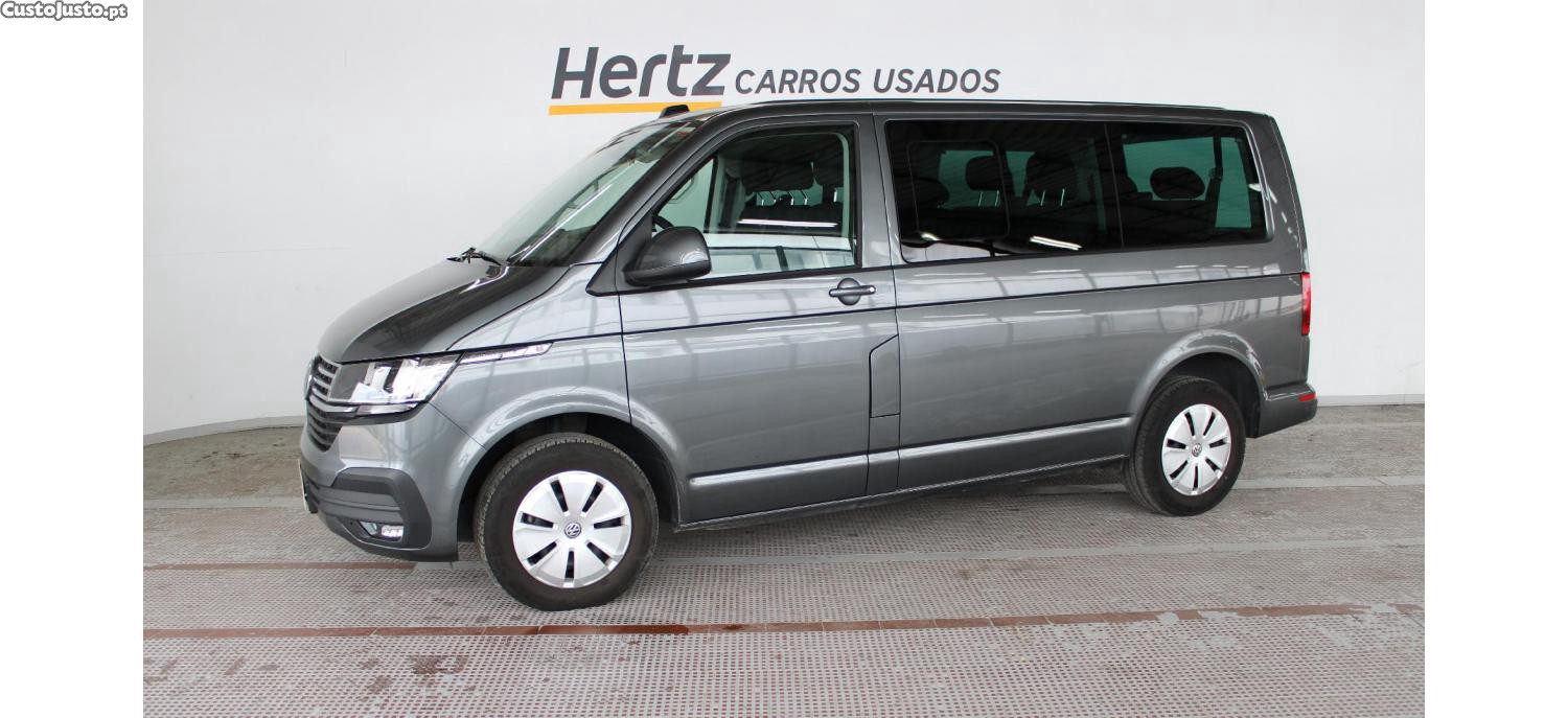 Volkswagen Caravelle Comfortline 2.0 TDI 150cv — fotografia 21