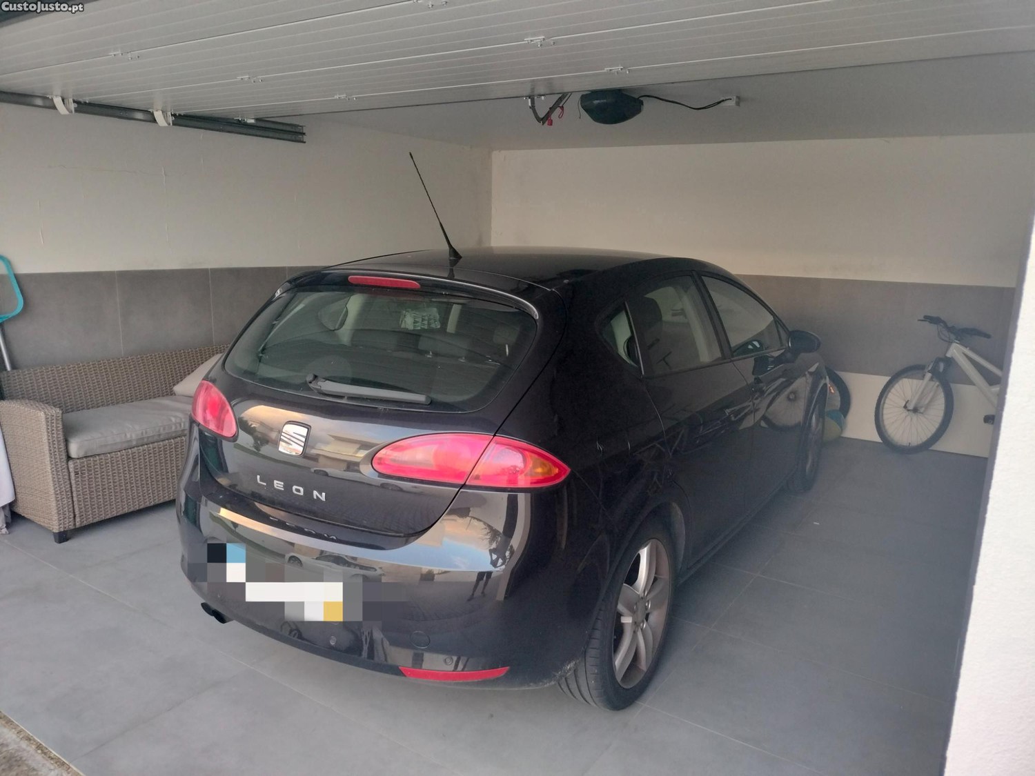 SEAT Leon TSI — fotografia 11