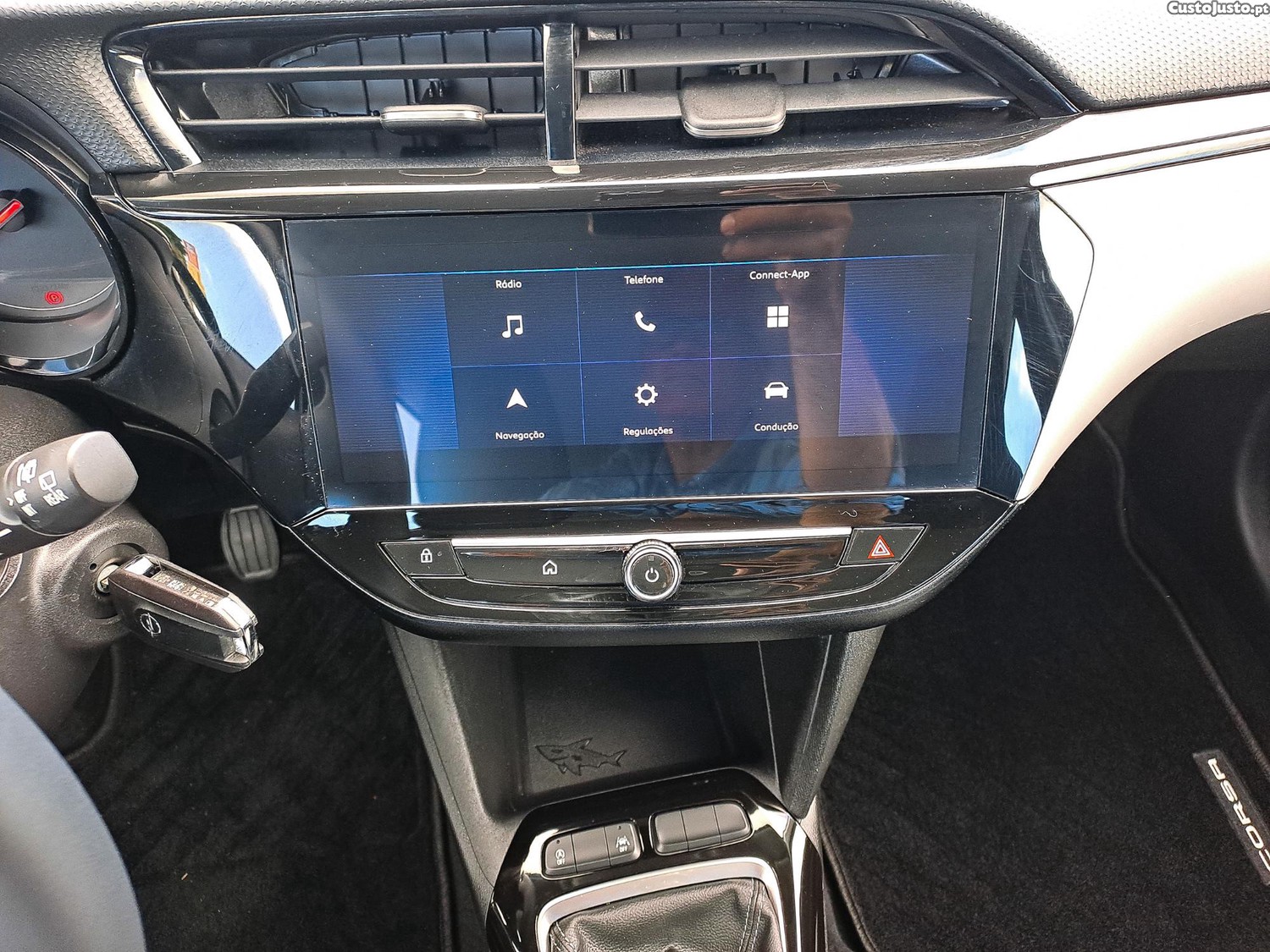 Opel Corsa 1.2T EDITION 100CV GASOLINA 2024 — fotografia 11
