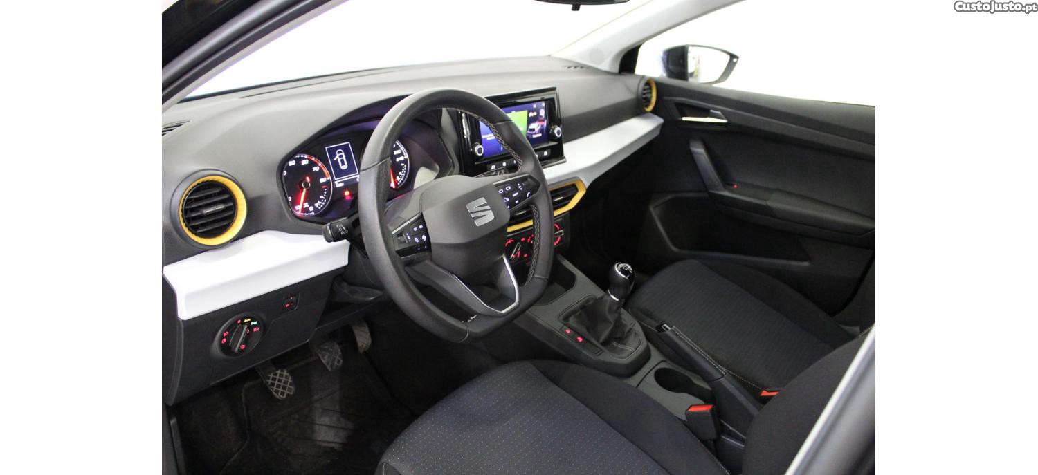 SEAT Ibiza 1.0 TSI Style 95cv — fotografia 10