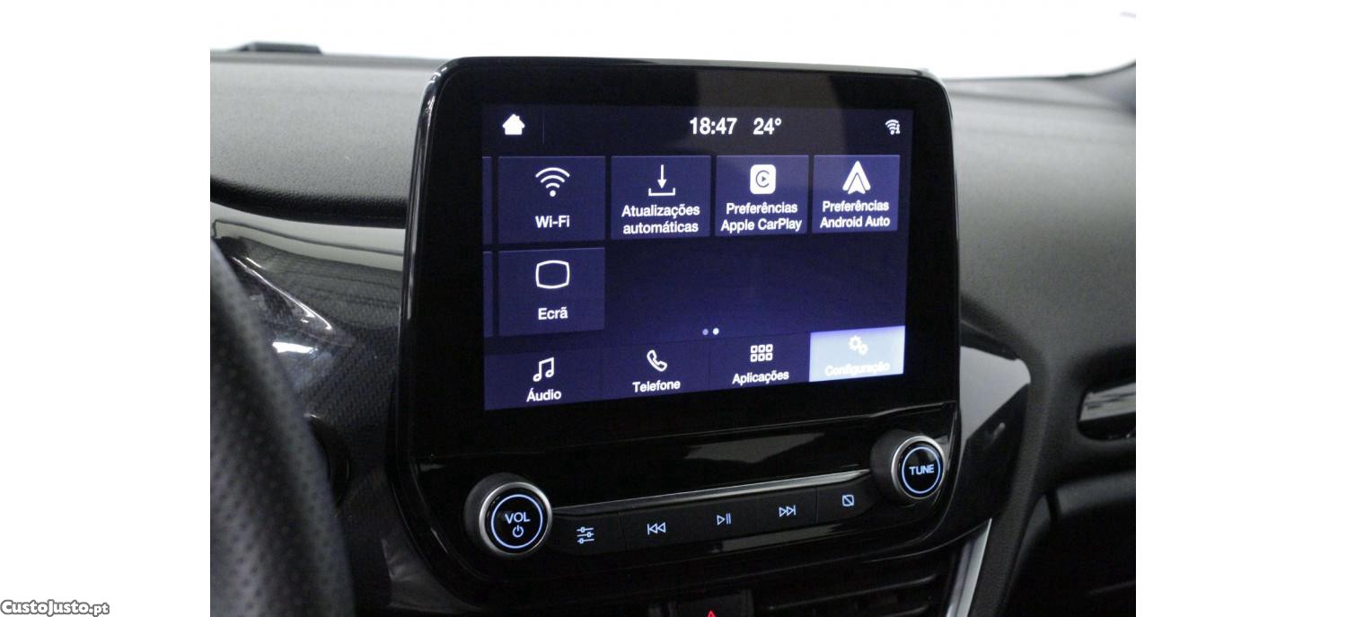 Ford Fiesta 1.0 EcoBoost ST-Line — fotografia 12