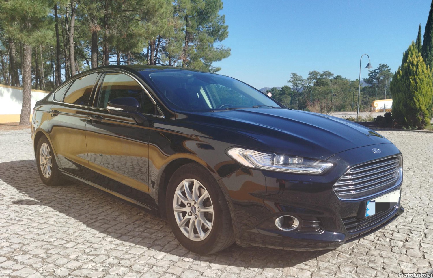 Ford Mondeo 1.5 TDCI ECONETIC TECHNOLOGY - 18 foto 5