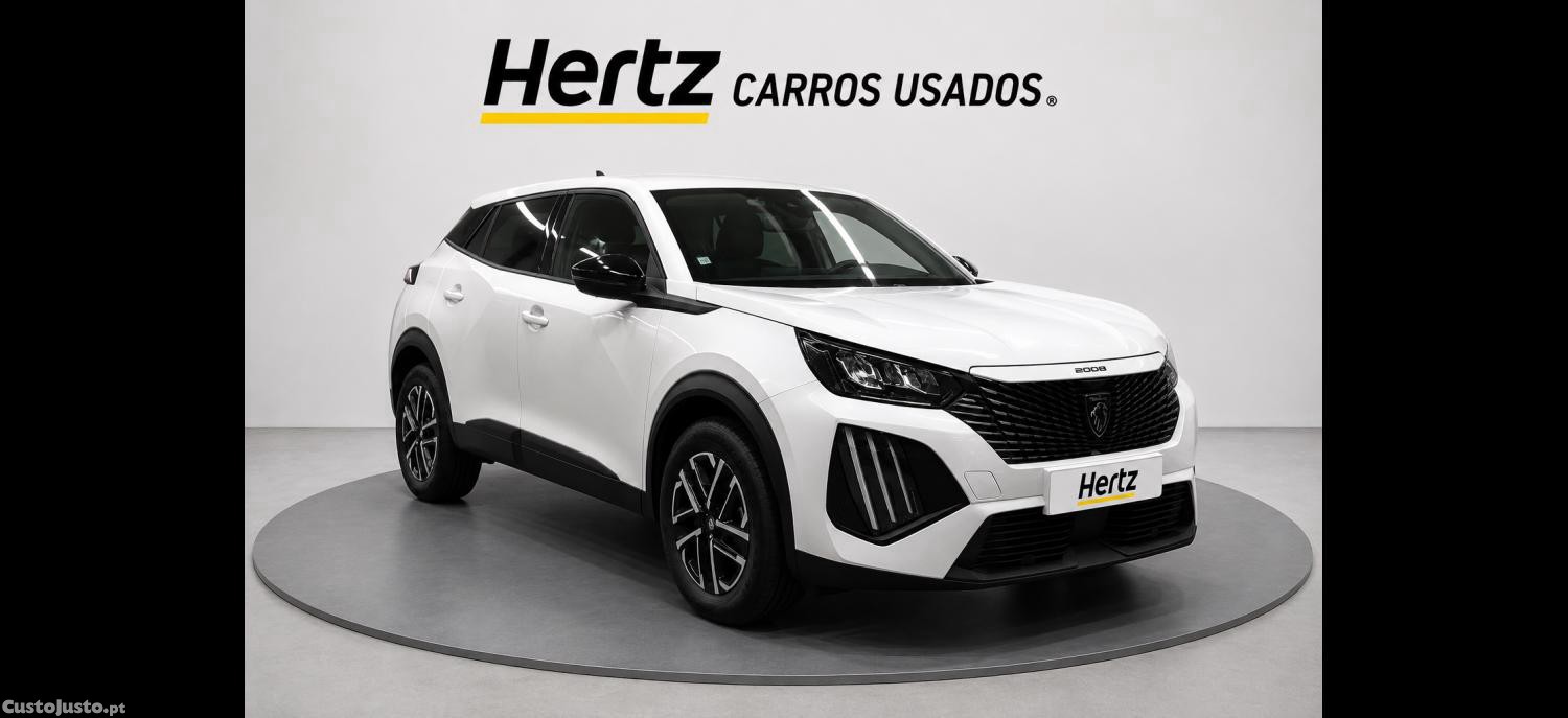 Peugeot 2008 PureTech Active 1.2 100cv — fotografia 7