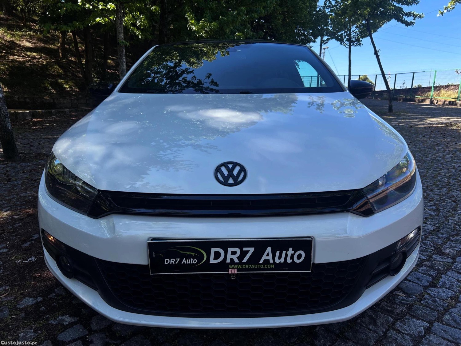 Volkswagen Scirocco 2.0 TDI SPORT 18 — fotografia 6