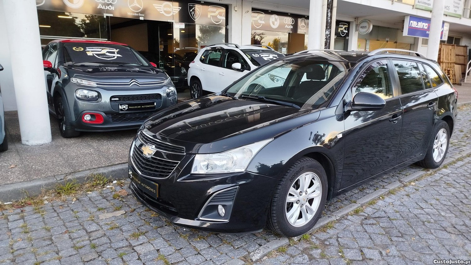 Chevrolet Cruze SW 1.7 VCDi LTZ - 12 foto 2