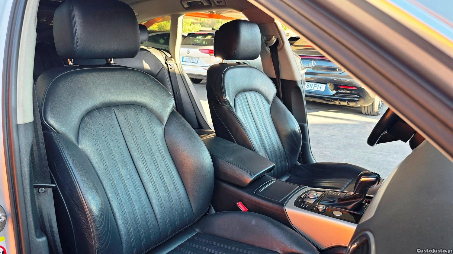 Audi A6 Avant 3.0 TDi V6 quattro S-line S tronic Clean Diesel — fotografia 7