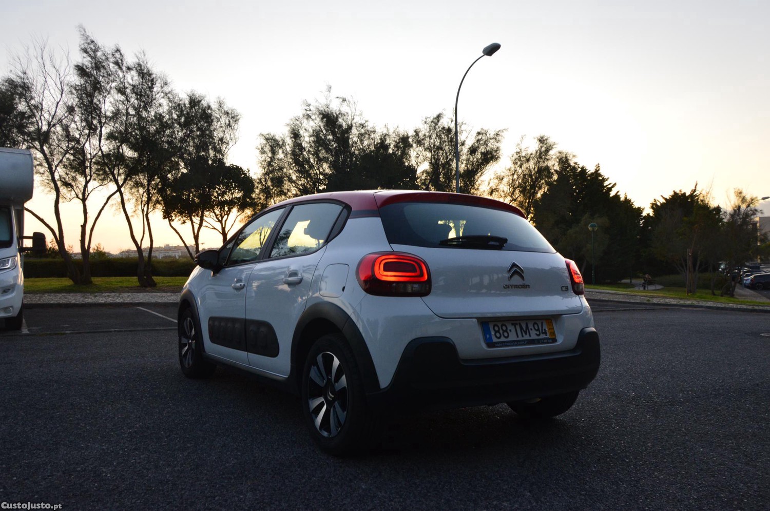 Citroën C3 1.2 PureTech Feel — fotografia 4