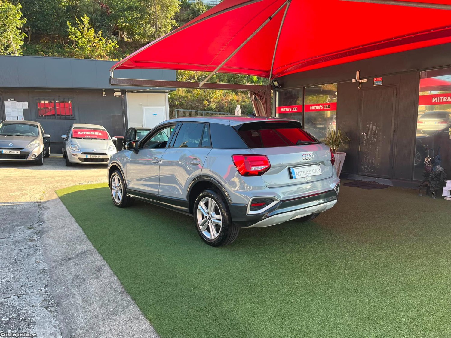 Audi Q2 1.0 TFSI | Full Extras | POUCOS KM's - 21 — photo 3