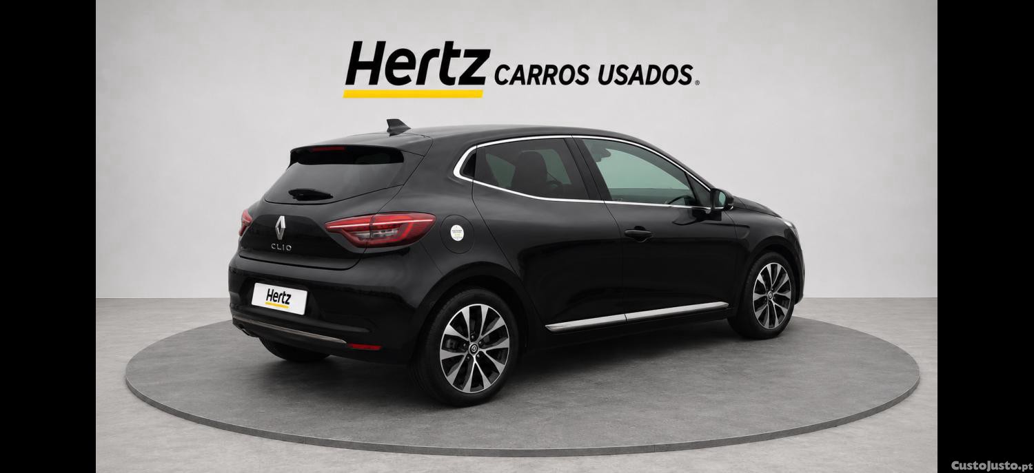 Renault Clio 1.0 Tce Techno — fotografia 9