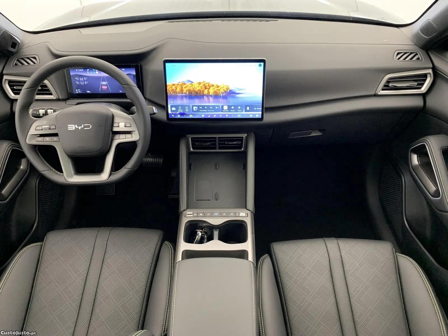 BYD Atto 3 1.5 DM-I BOOST — fotografia 7
