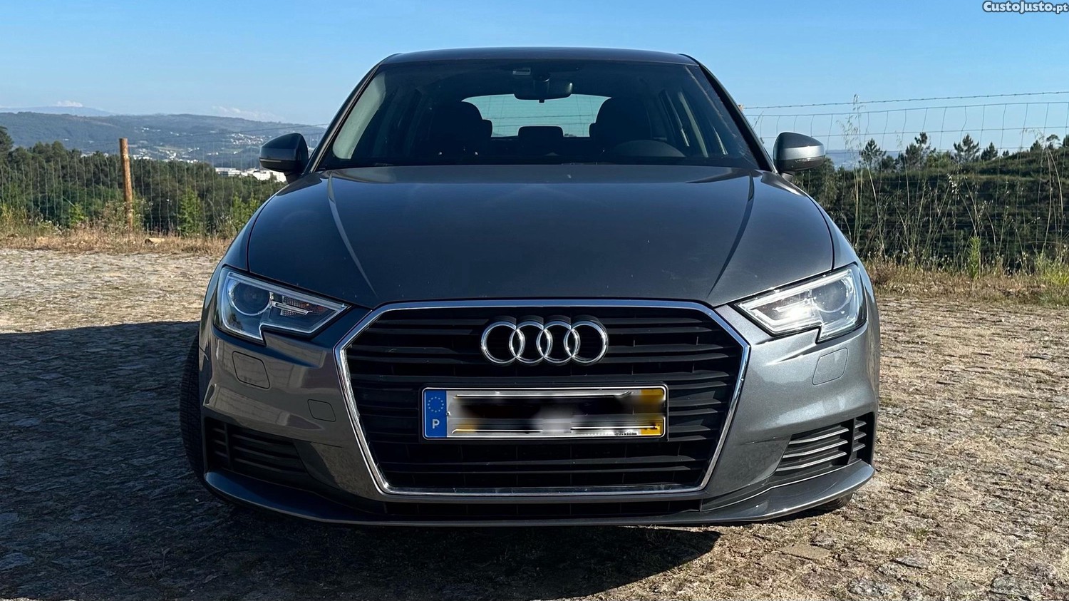 Audi A3 Sportback — fotografia 9