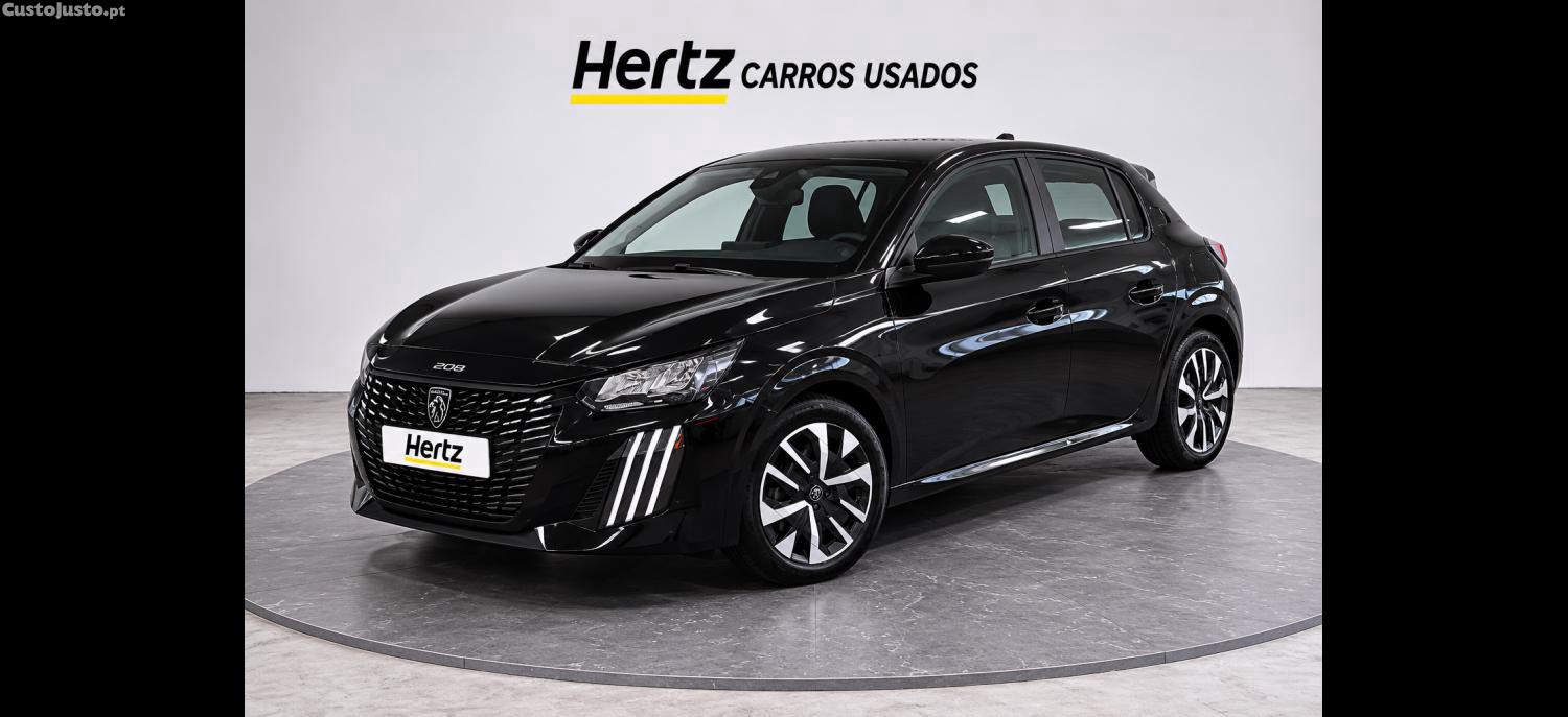 Peugeot 208 ActivePack 1.2Puretech 75cv — fotografia 14