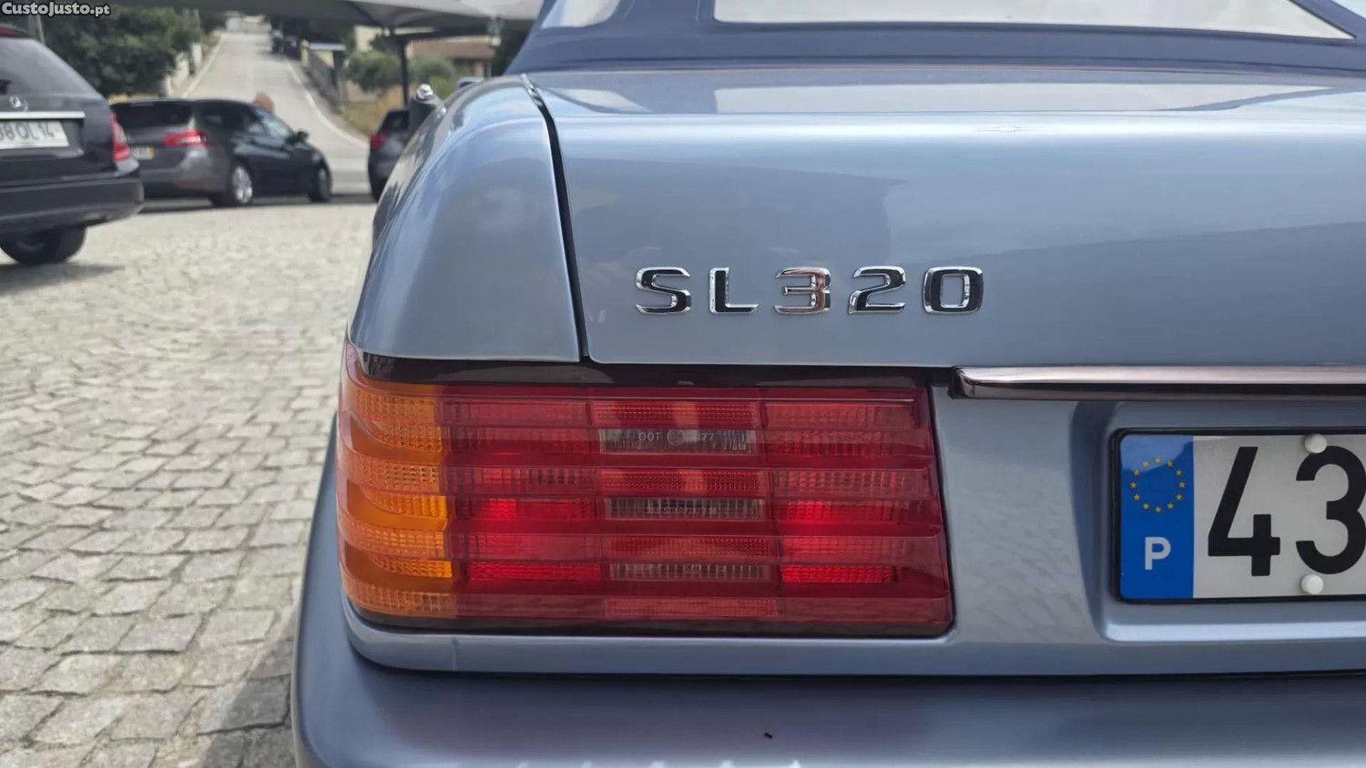 Mercedes-Benz SL 320 Standard — fotografia 15