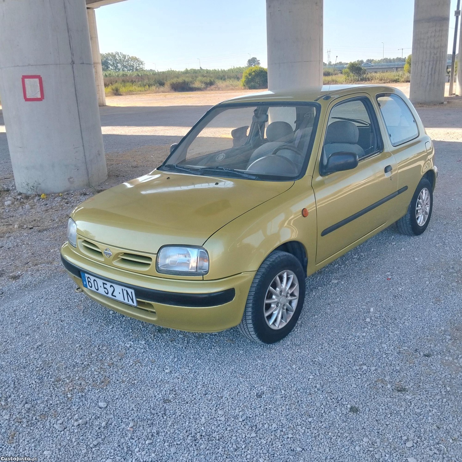 Nissan Micra 1.0 — fotografia 7