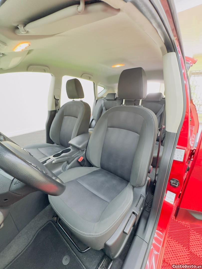 Nissan Qashqai 1.6 DCi DPF S&S tekna — fotografia 9