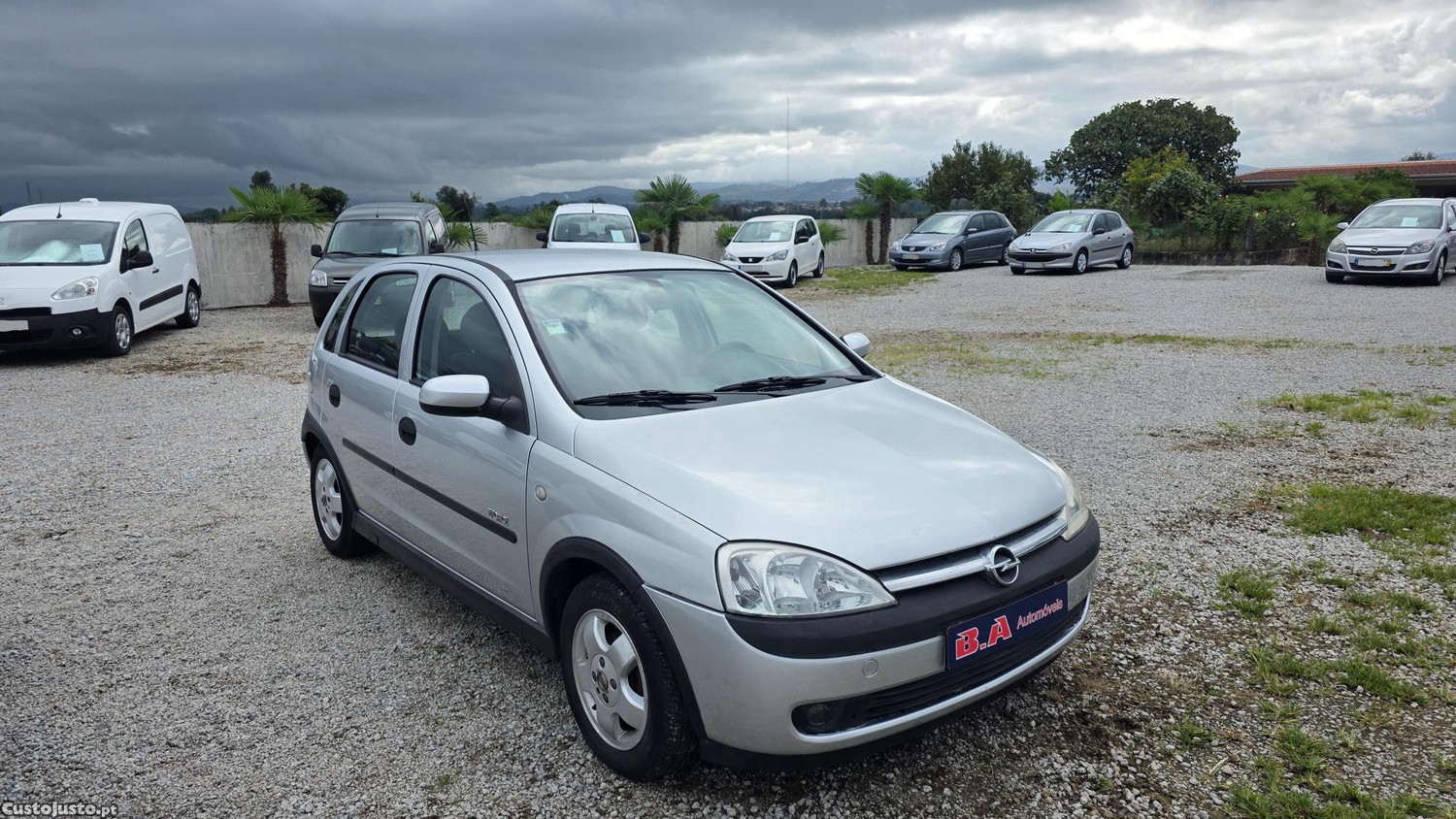Opel Corsa C 1.2 16V 75cv — fotografia 9